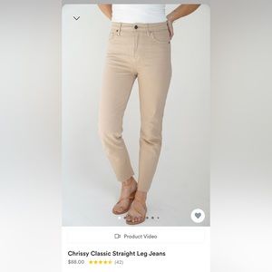 CJLA Chrissy Jean - NWT